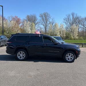 JEEP GRAND CHEROKEE L LIMITED - 10