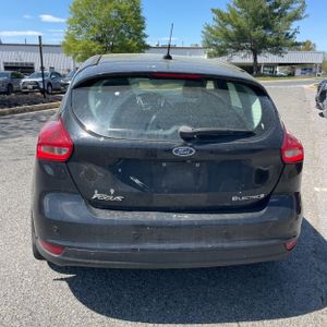 FORD FOCUS ELECTRIC - 7