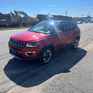 2018 JEEP COMPASS LIMITED 照片 1