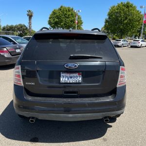 FORD EDGE LIMITED - 7