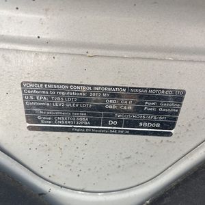 صورة مصغرة 44 لـ 2012 Nissan FRONTIER S