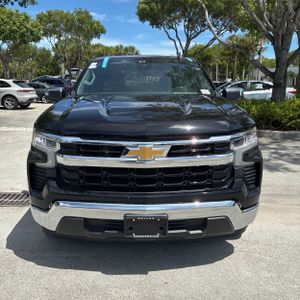 2024 Chevrolet SILVERADO 1500 LT 照片 14