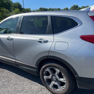 2018 Honda CR-V EX — фото 6