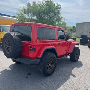 JEEP WRANGLER RUBICON - 8