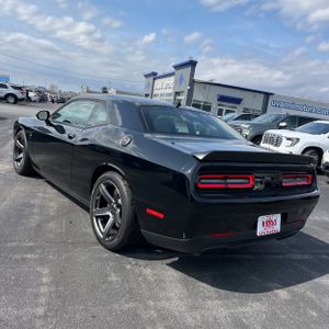 DODGE CHALLENGER SRT HELLCAT - 5