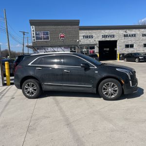 CADILLAC XT5 PREMIUM LUXURY - 10