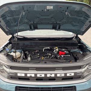 2022 FORD BRONCO SPORT BIG BEND 照片 44