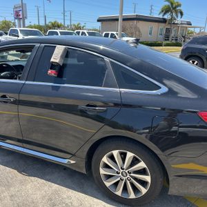 HYUNDAI SONATA SPORT - 6