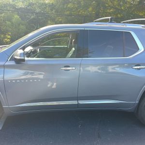 2019 Chevrolet TRAVERSE PREMIER — фото 4