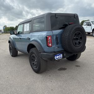 FORD BRONCO WILDTRAK - 5