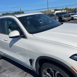 2024 BMW X5 XDRIVE40I — миниатюра 13