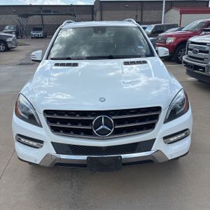 صورة مصغرة 13 لـ 2014 Mercedes-BENZ M-CLASS
