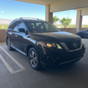 صورة مصغرة 12 لـ 2017 Nissan PATHFINDER SV