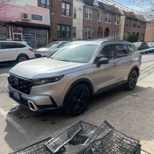 HONDA CR-V HYBRID SPORT TOURING - 1