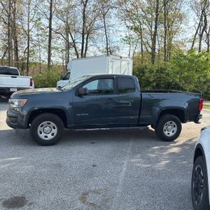 CHEVROLET COLORADO WORK TRUCK - 3