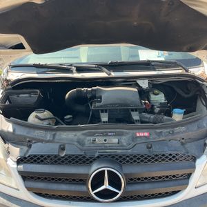 2011 Mercedes-BENZ SPRINTER 2500 照片 40