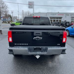 CHEVROLET SILVERADO 1500 LTZ - 7