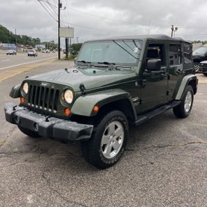 صورة 1 لـ 2007 JEEP WRANGLER UNLIMITED SAHARA