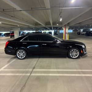 CADILLAC CTS 2.0T - 10