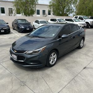 CHEVROLET CRUZE - 1