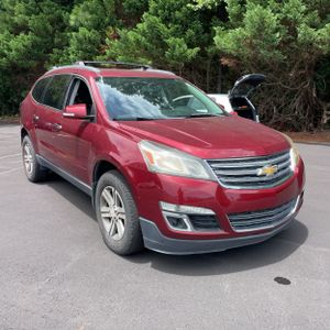 2015 Chevrolet TRAVERSE LT — миниатюра 12