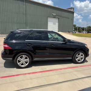 2014 Mercedes-BENZ M-CLASS — фото 10