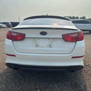 2015 KIA OPTIMA LX 照片 7