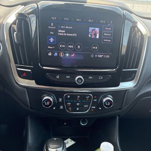 2020 Chevrolet TRAVERSE LT CLOTH 缩略图 37