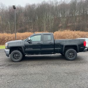 CHEVROLET SILVERADO 1500 LT - 3