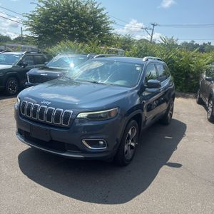 صورة 1 لـ 2019 JEEP CHEROKEE LIMITED