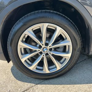 2018 BMW X3 XDRIVE30I 照片 17