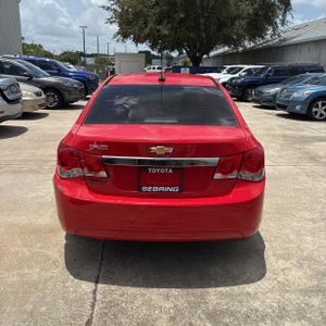 2016 Chevrolet CRUZE LIMITED LS AUTO 照片 6