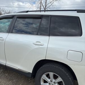 TOYOTA HIGHLANDER - 4