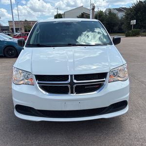 2019 Dodge GRAND CARAVAN SE 照片 60