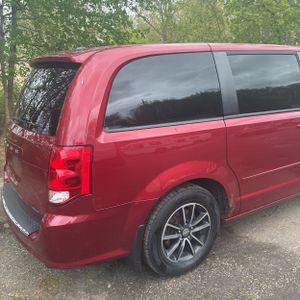 DODGE GRAND CARAVAN - 9