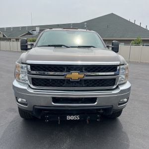 صورة مصغرة 14 لـ 2012 Chevrolet SILVERADO 2500HD LT