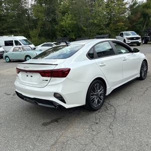 2022 KIA FORTE GT-LINE — фото 8