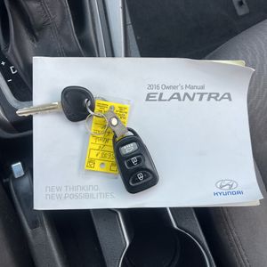 صورة مصغرة 52 لـ 2016 Hyundai ELANTRA SE