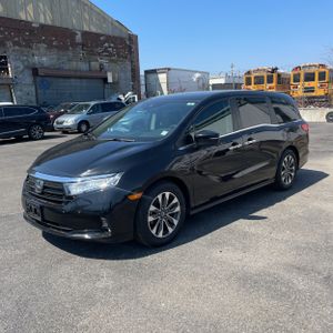 HONDA ODYSSEY EX-L - 1