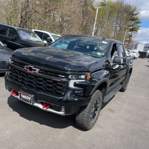 CHEVROLET SILVERADO 1500 ZR2 - 1