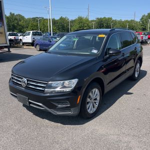 صورة 1 لـ 2019 Volkswagen TIGUAN SE 4MOTION
