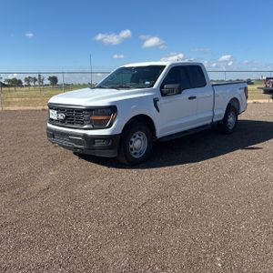 2024 FORD F-150 XL 照片 1