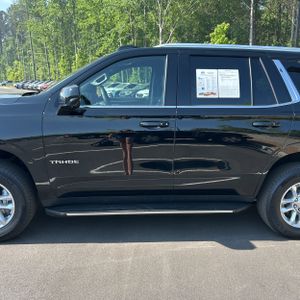 CHEVROLET TAHOE LT - 4