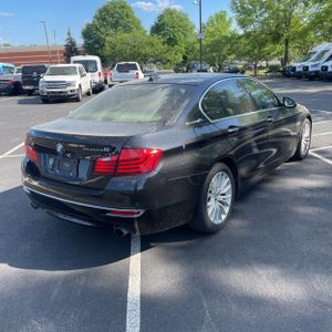 BMW 5 SERIES ACTIVEHYBRID 5 - 8