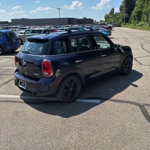 2013 MINI COUNTRYMAN COOPER S ALL4 照片 8