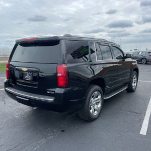 CHEVROLET TAHOE PREMIER - 5