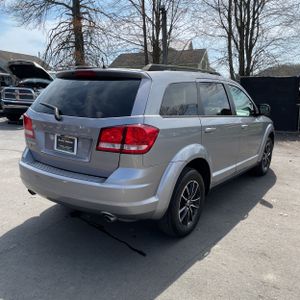DODGE JOURNEY SE - 8