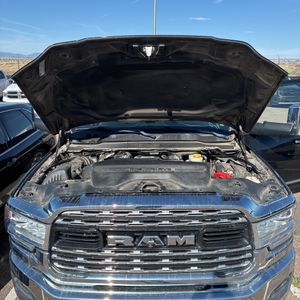 2020 RAM 2500 LIMITED 照片 50