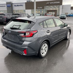 SUBARU IMPREZA BASE 5-DOOR - 8