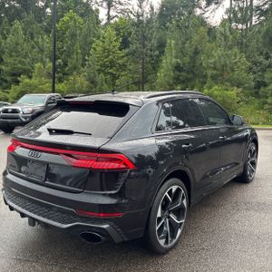 صورة 8 لـ 2021 AUDI RS Q8 4.0T QUATTRO